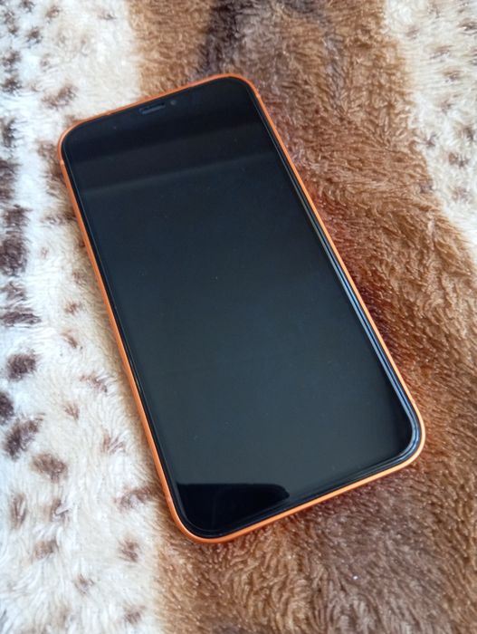 iPhone xr в корпусе 17 pro