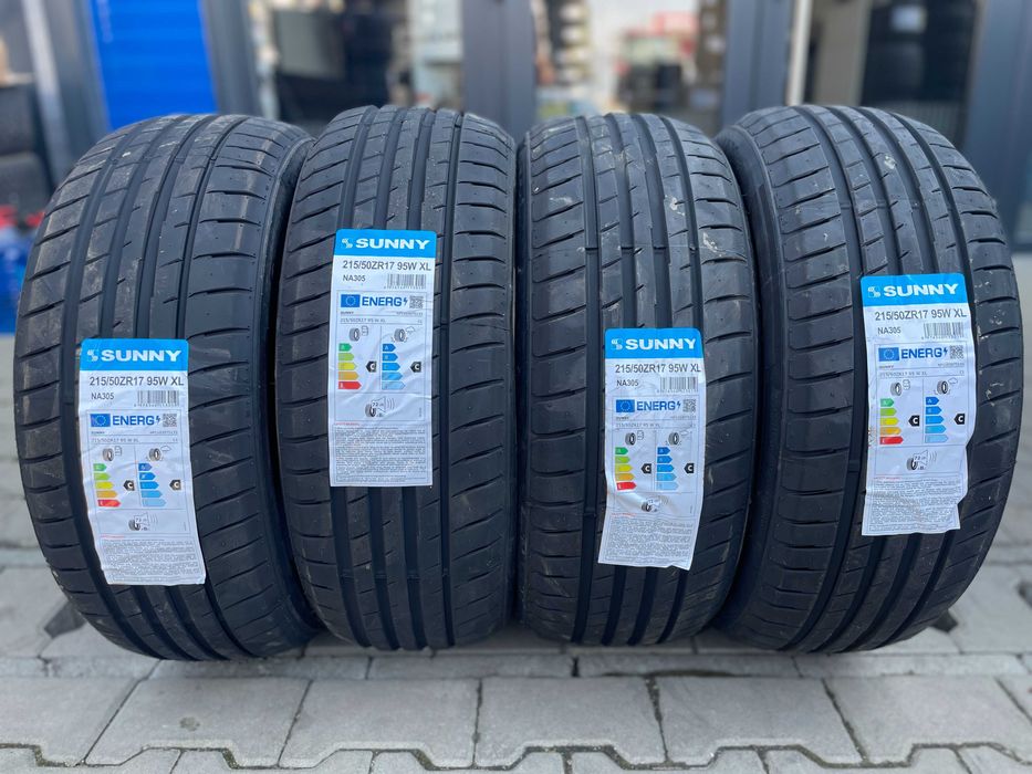 Anvelope noi Vara 215 50 17 Sunny Na305