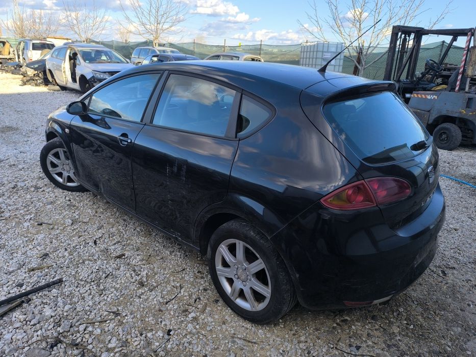 Seat leon 1.9 105к.с. 2006г. НА ЧАСТИ