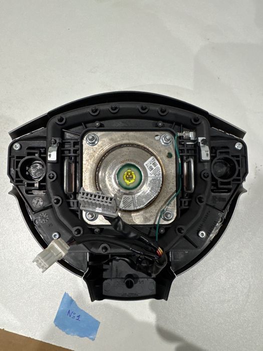 Nissan Qashqai airbag Нисан Кашкай аербег