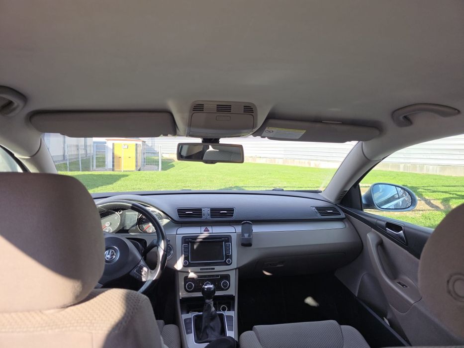 Volkswagen Passat B6 2010