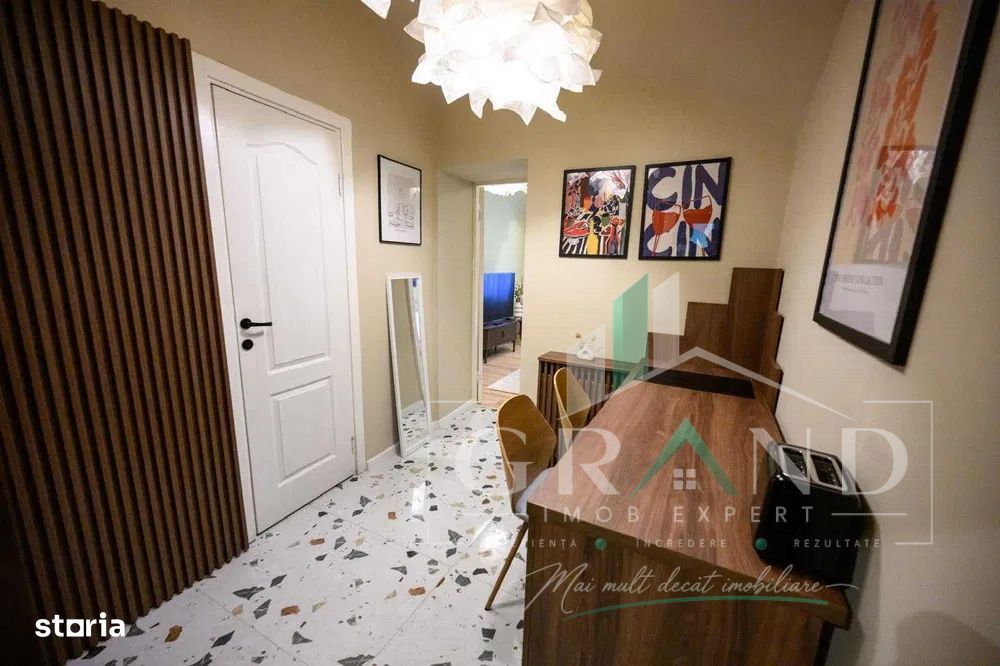 Apartament 2 Camere | Stare Excelenta | Parter | Petfriendly | Platini — fotografia 3