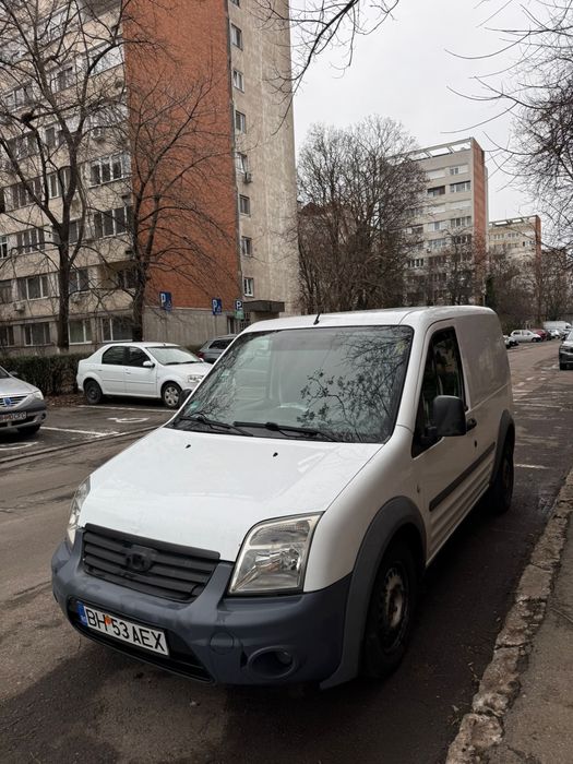 Ford transit connect 2012