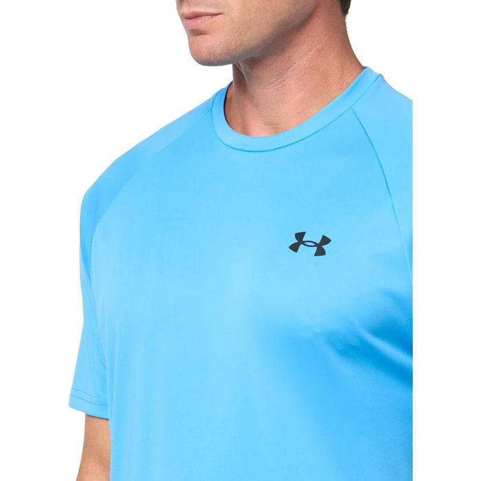 Under Armour HeatGear Blue Tshirt 2XL