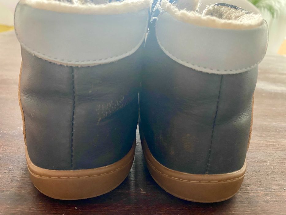 Детски боси боти Колев и Колев - 28 размер