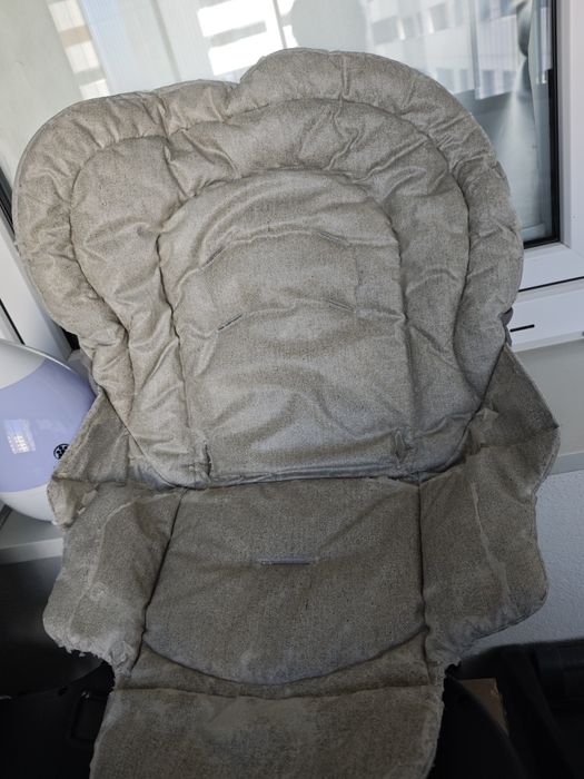 Scaun de masa JOIE Mimzy Recline Speckled, nastere - 15 kg