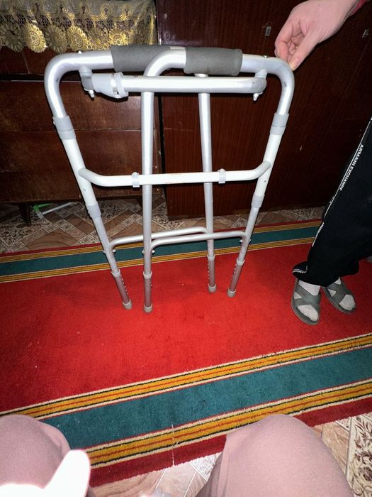 Инвалидная коляска хадули биотуалет