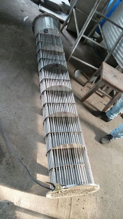 Сварка аргон. Ёмкости под сгущённое молоко.