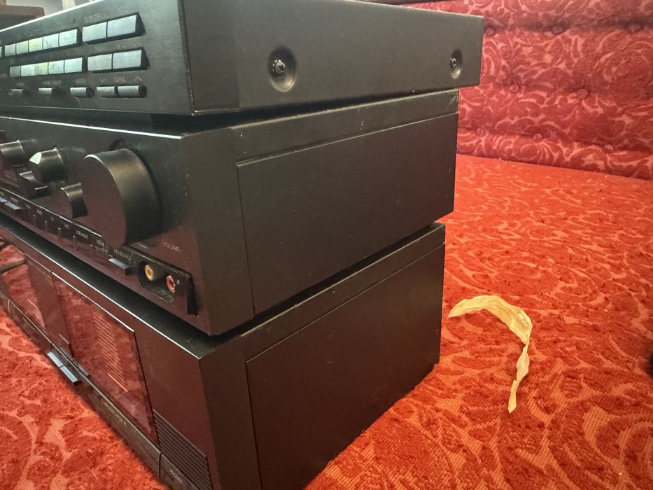Sansui B1000, C1000,T310i, Harman Kardon