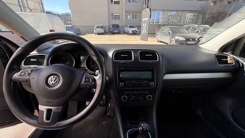 Volkswagen GOLF 6