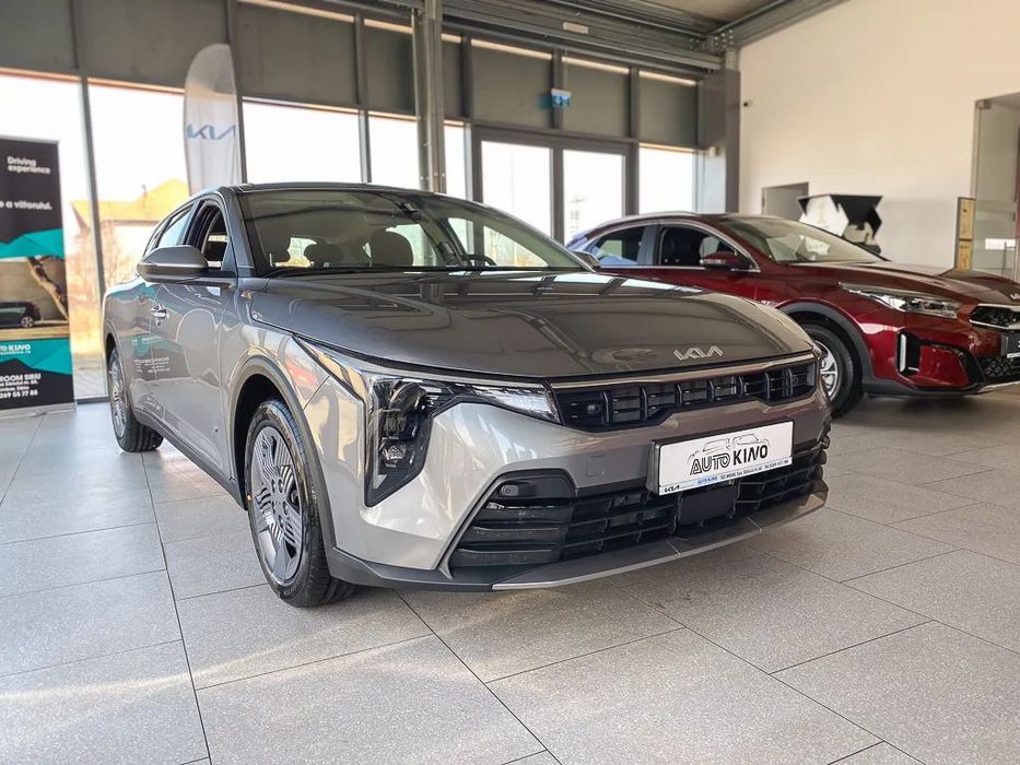 Kia K4 KIA K4 1.0 T-GDi MildHybrid 7DCT