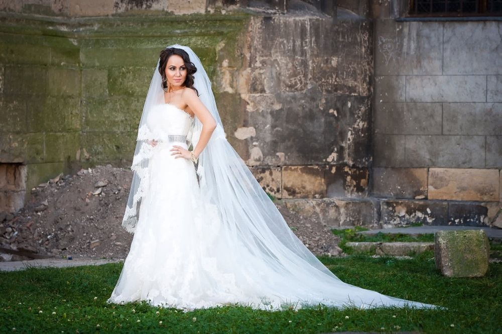 Rochie de mireasa La Sposa San Patrick Barcelona