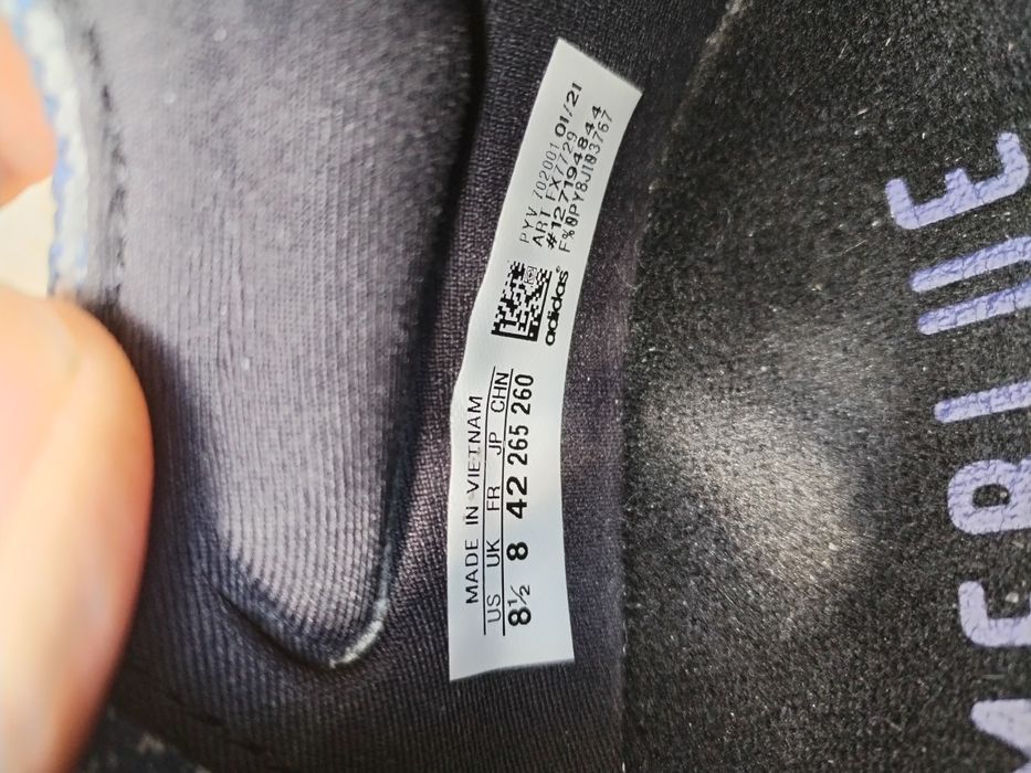 adidas Run For The Oceans Ultraboost 21 Release Date -  мъжки