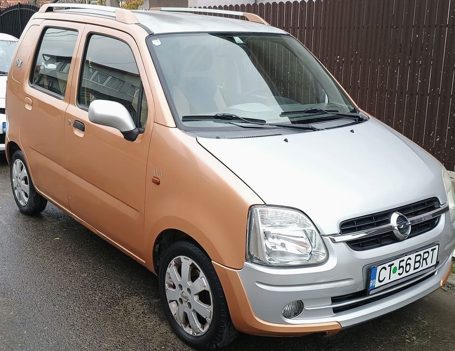 Opel agila 1.2 benzina