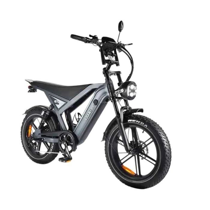 Електрически велосипед OUXI GT20 1000W 48V 20Ah 20" до 70 км