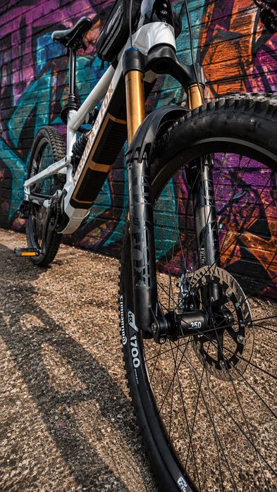 E-bike exclusivist de competitie 29", L - XL, Boutique Manufaktur / High End
