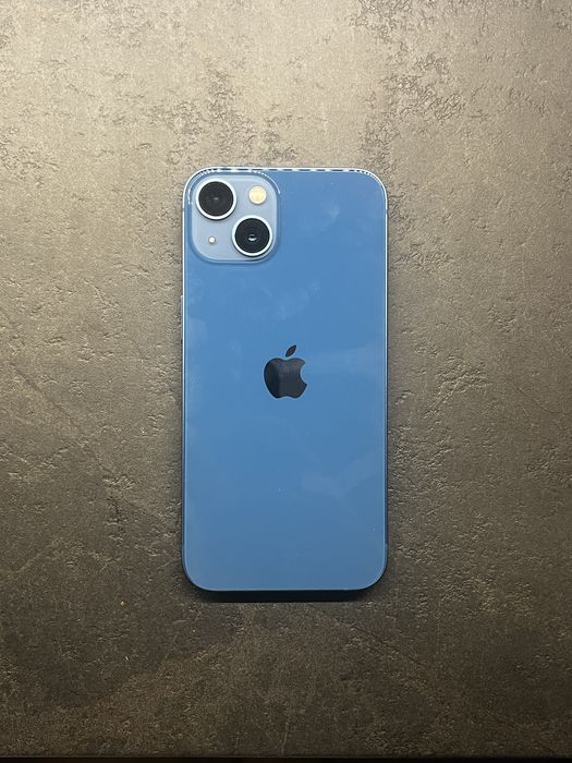 iPhone 13 син 128/4