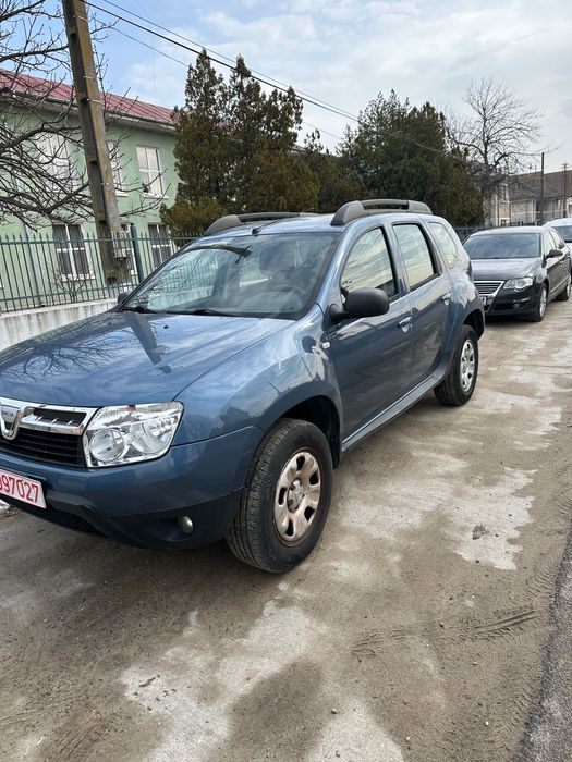 Dacia Duster Italia