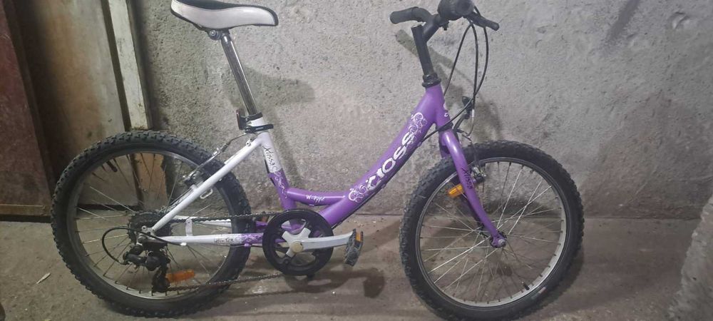Детско колело Cross