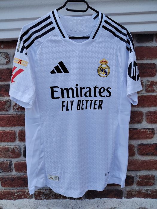 Tricou Real Madrid player version (Modric)