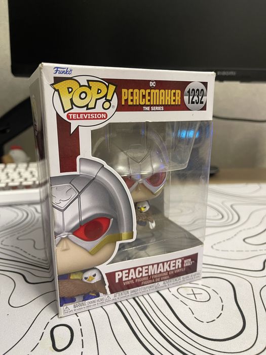 Фигурка Funko Pop Миротворец