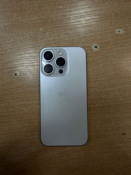 iPhone 15 Pro 256 ГБ
