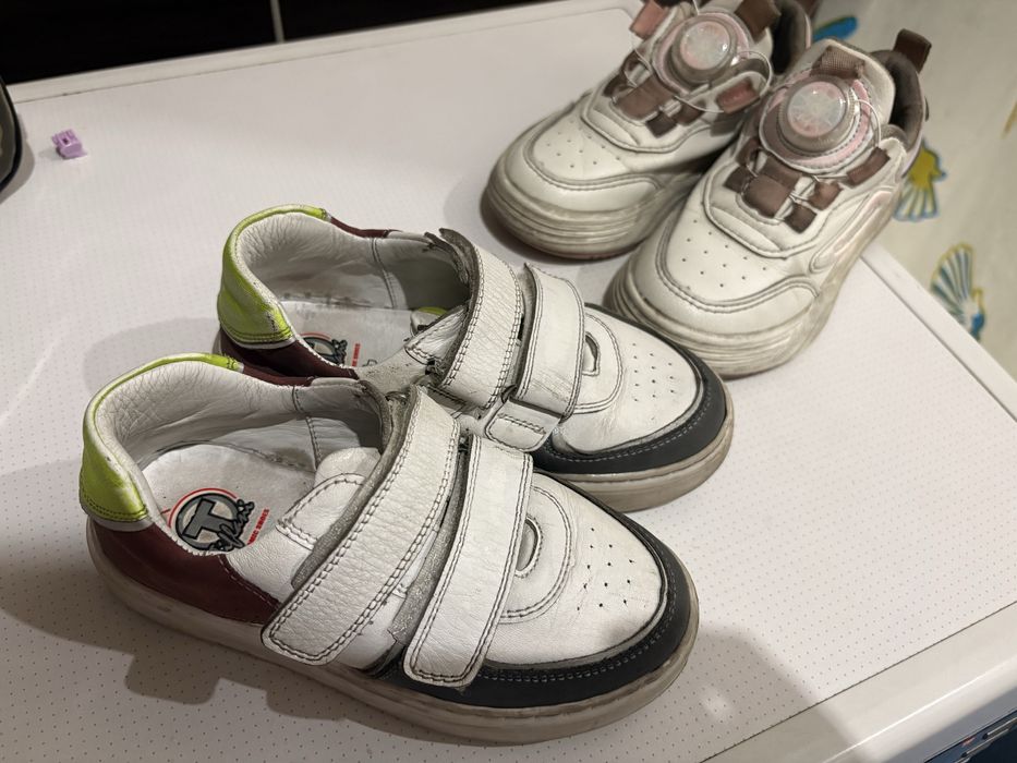 Кроссовки кеды для девочек