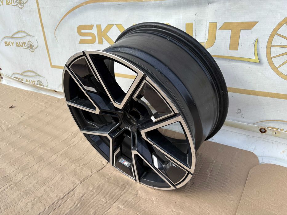 Janta aliaj 18'' 81/2J x 18 Bmw seria 4 I4 M pack cod 8747286