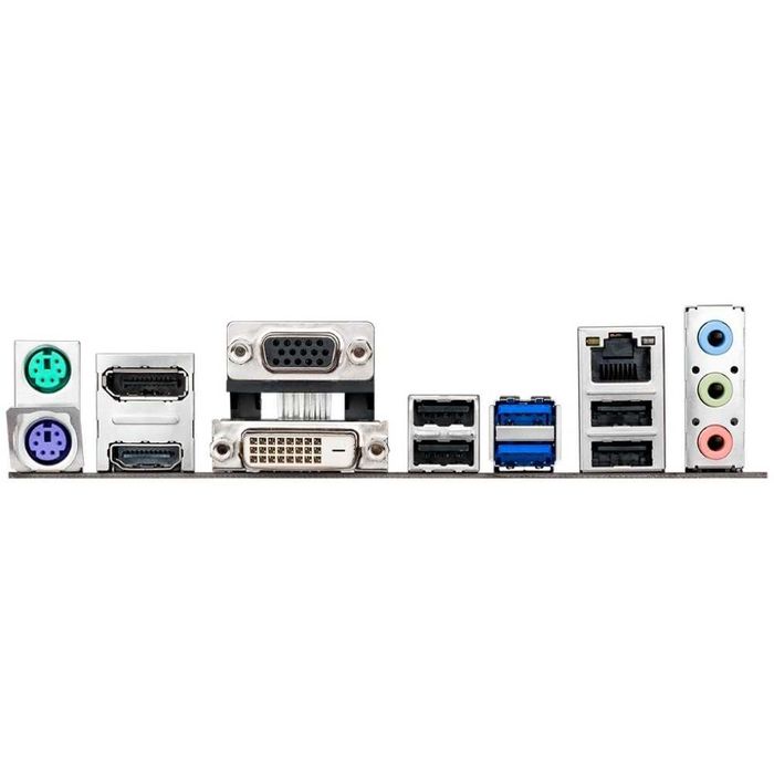 Дъно Дънна платка Asus Q87M-E 1150 DDR3 до 32GB RAM