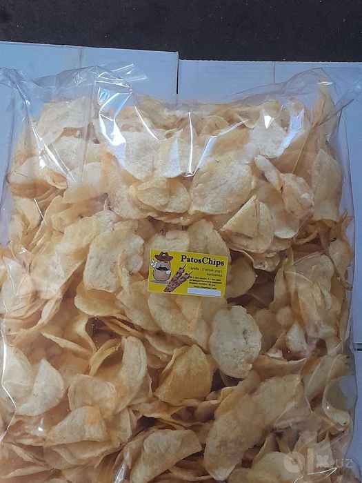 Chips sotiladi xalol pokiza