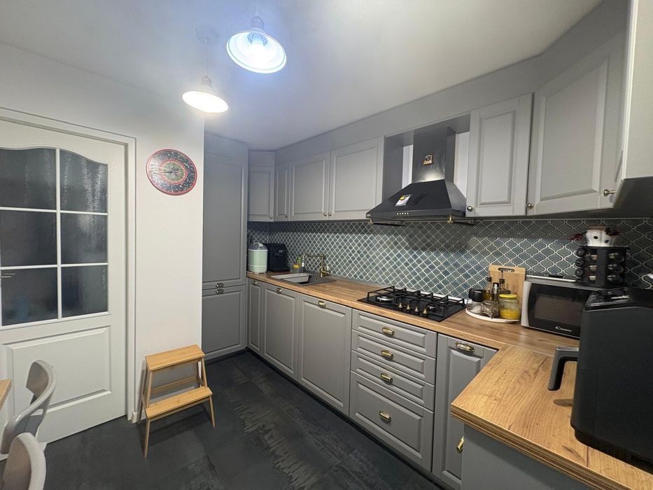 Apartament de Lux – 3 Camere | Decomandat | 2 Locuri Parc