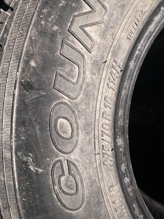 Шина 275/70R16 (1шт)