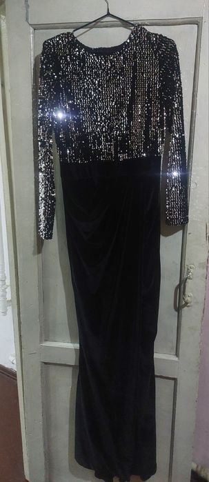 Платье новогоднее