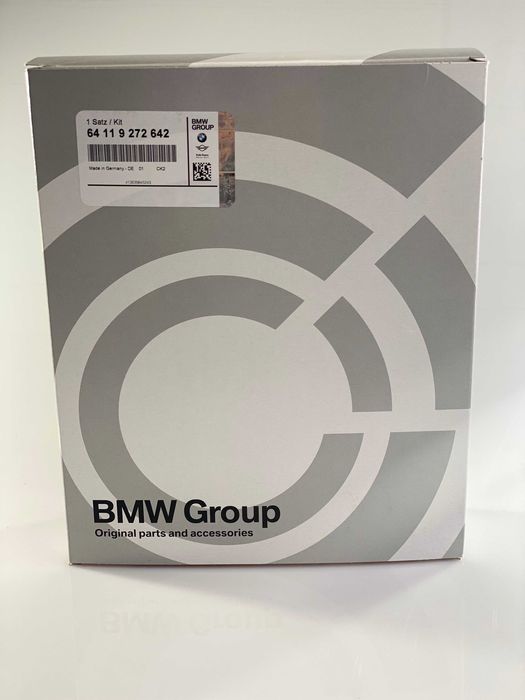 Kit revizie filtre si ulei originale Bmw F10 520D motor B47