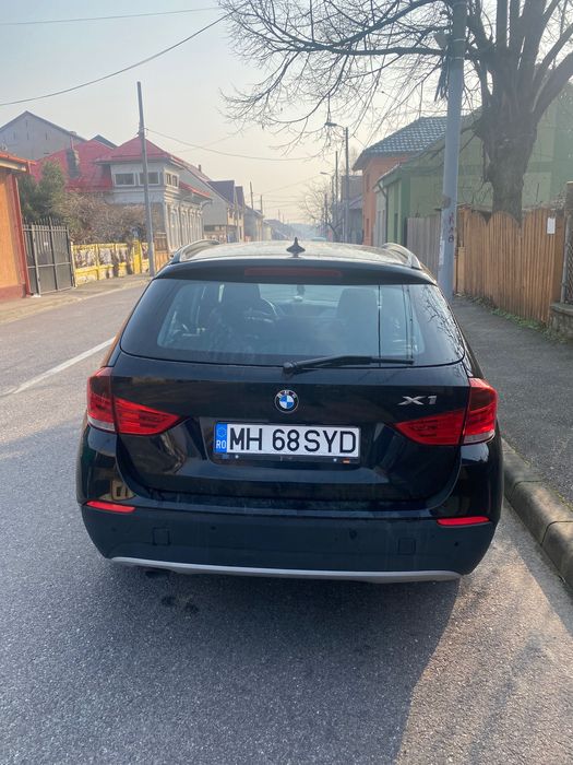 BMW x1, x drive, 1968 cm3