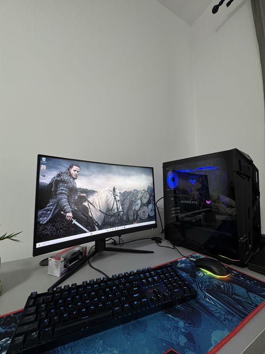PC gaming 3070 Ti cu i5 11600k