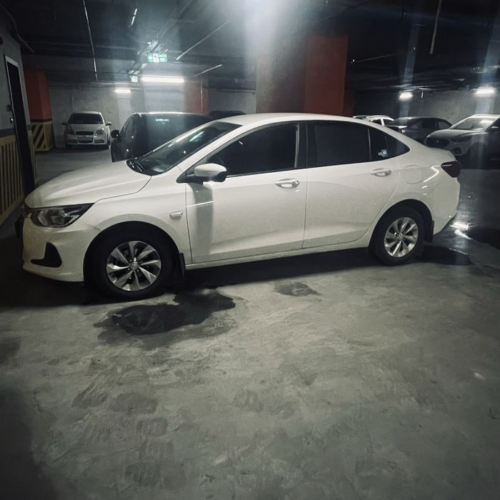 Срочно продаётся Chevrolet Onix LTZ, 2025 г.