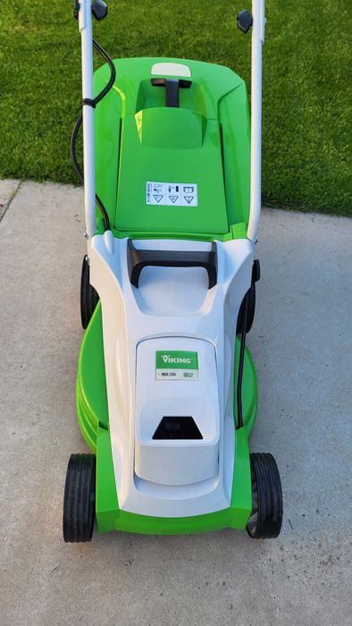 Masina tuns gazon/iarba VIKING MA 235 cu acumulator
