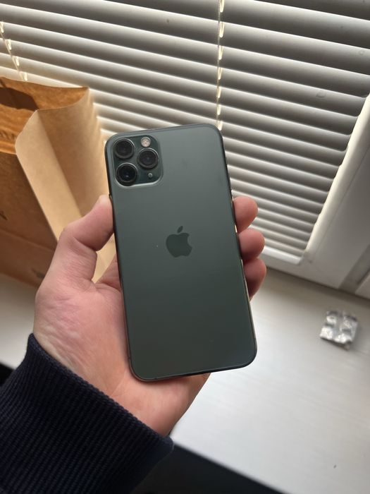 iphone 11 pro 256 gb