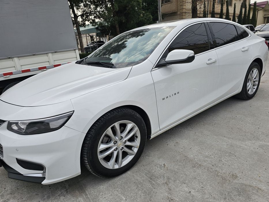 Малибу 2. 2.4. Атмосферани. Йили 2018. Йургани 112000. Нархи 17700