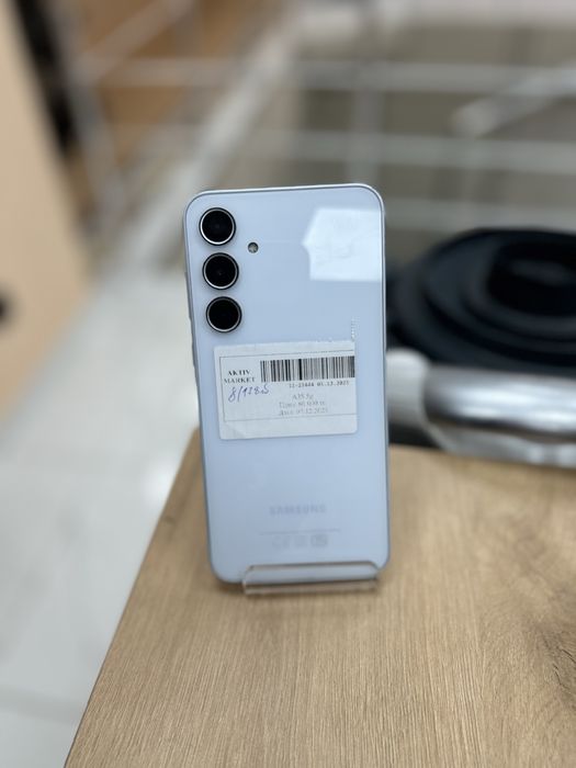 Samsung A35/ Момышулы 23 Рассрочка 0-0-12