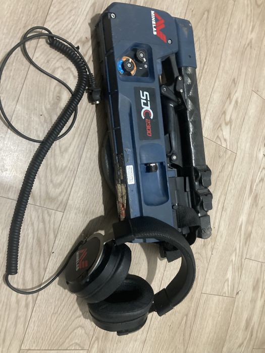 Золото искателы SDC 2300