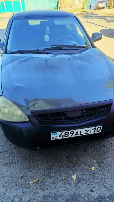 Автомобиль приора