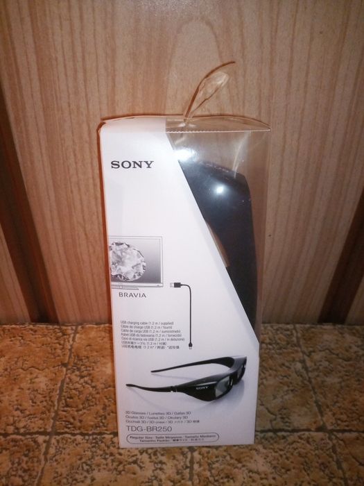 Sony -3D очила за телевизори