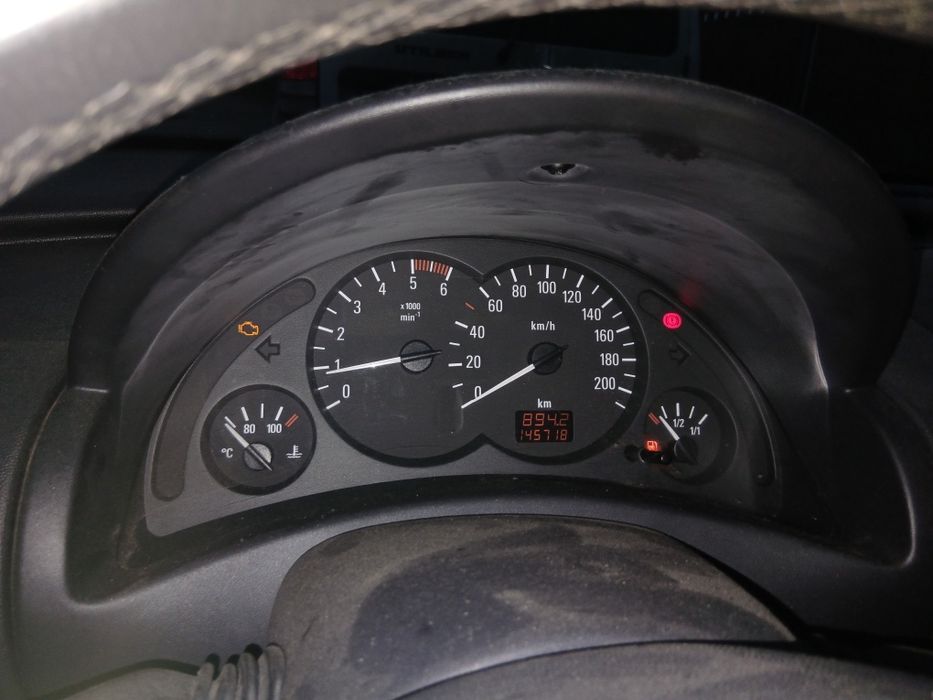 Vand opel corsa C 1.3 diesel, 2004