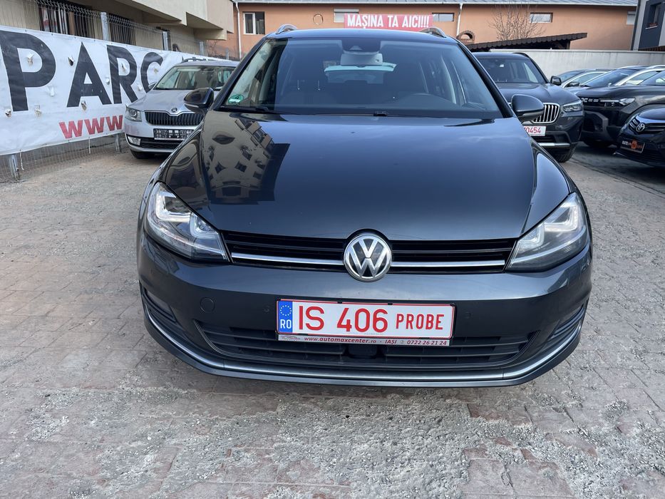 VOLKSWAGEN Golf 2016 — imagine 5