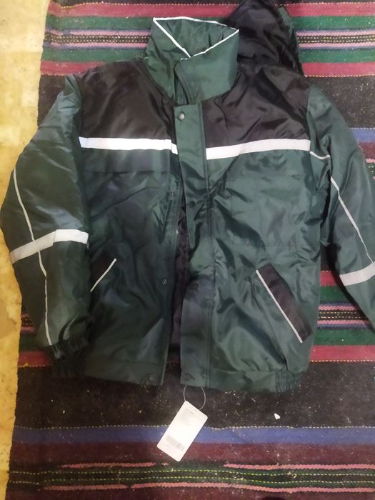 Чисто ново зимно  яке XL