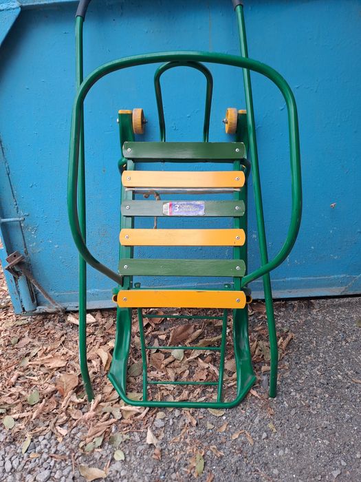 Санки детские б/у.