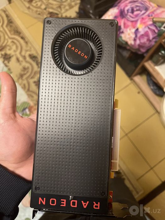 Video karta Rx 570 4gb