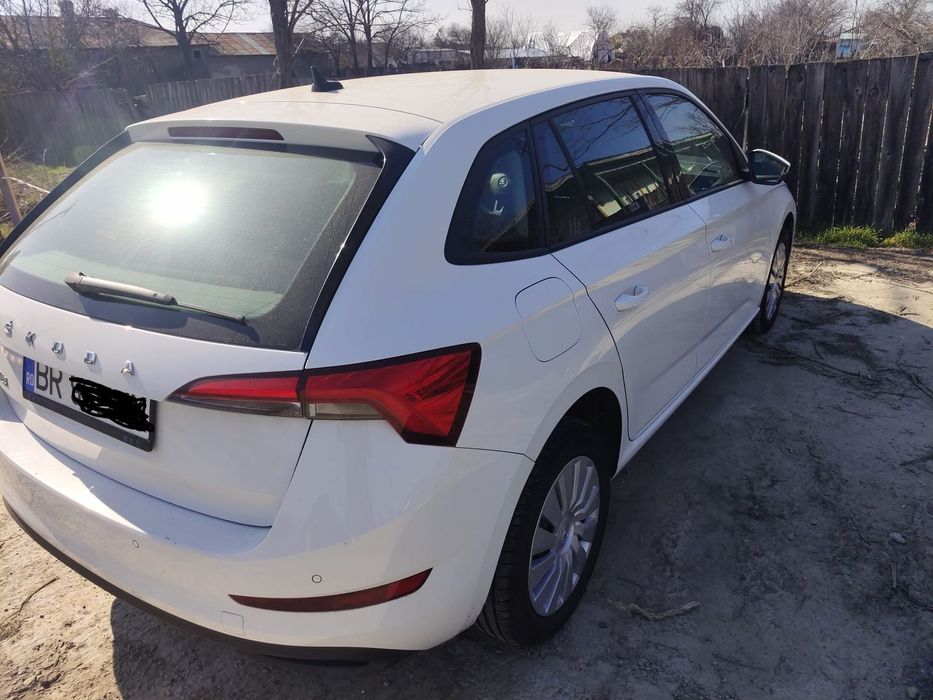 Skoda Scala Primul proprietar, stare foarte buna, distributie schimbata recent